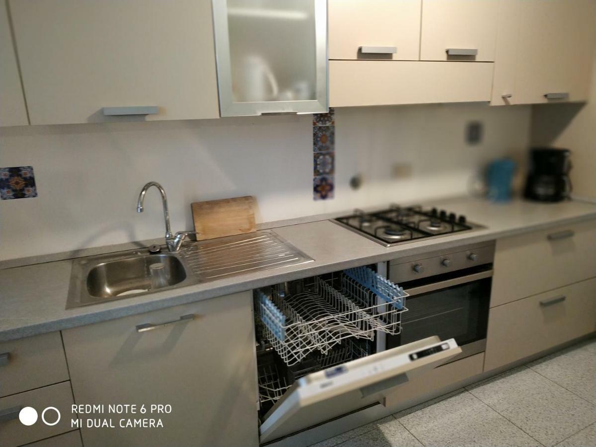 インペリアGiardino Miramare Citra Zero Zero Ottanta Trentuno Lt 0737アパートメント エクステリア 写真